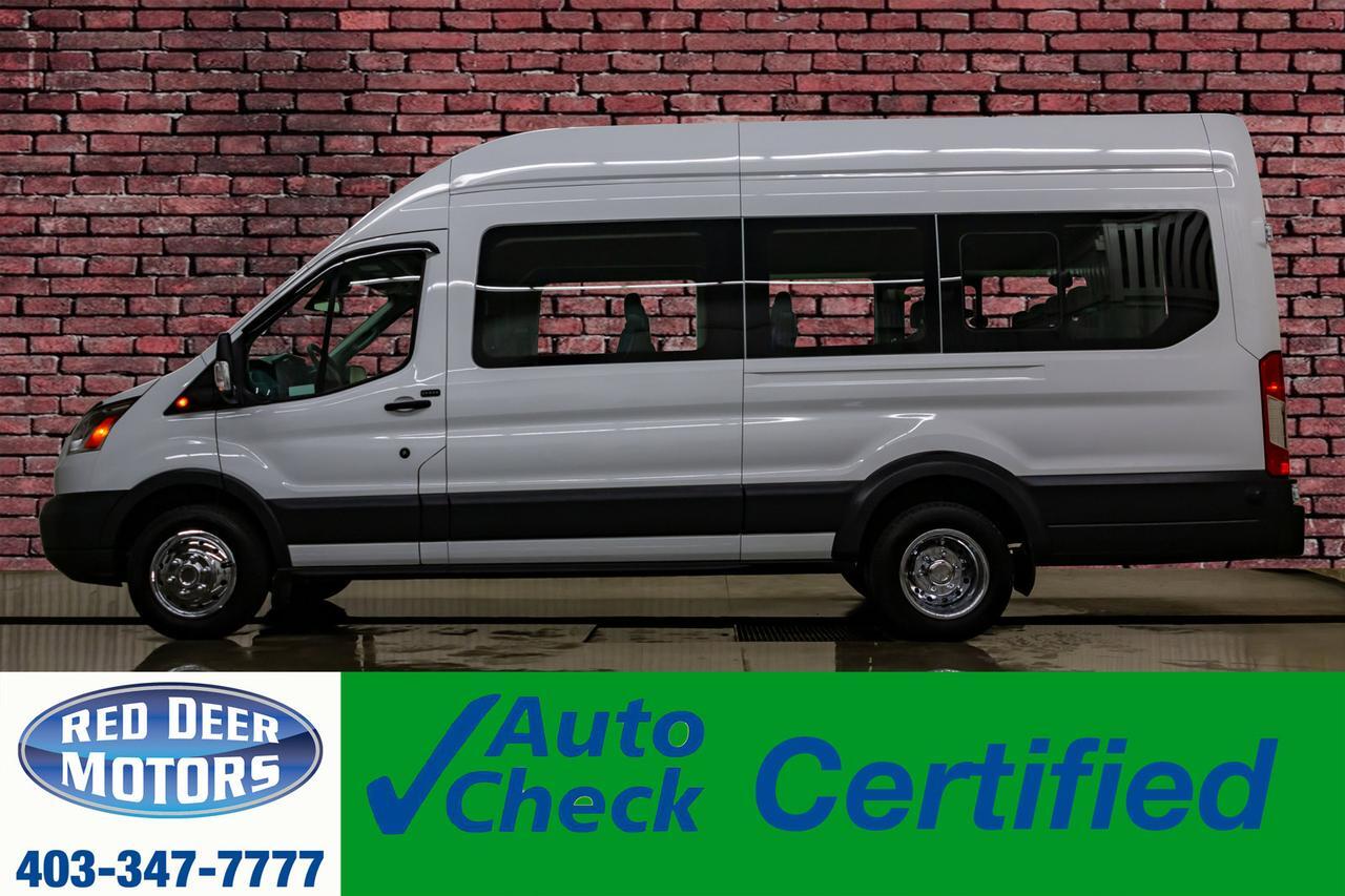 2018 Ford Transit T-350HD XLT 15 Passenger BCam