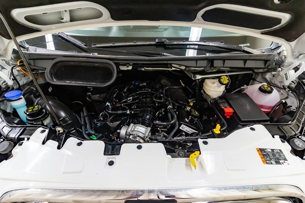 2018 Ford Transit T-350HD XLT 15 Passenger BCam Red Deer AB