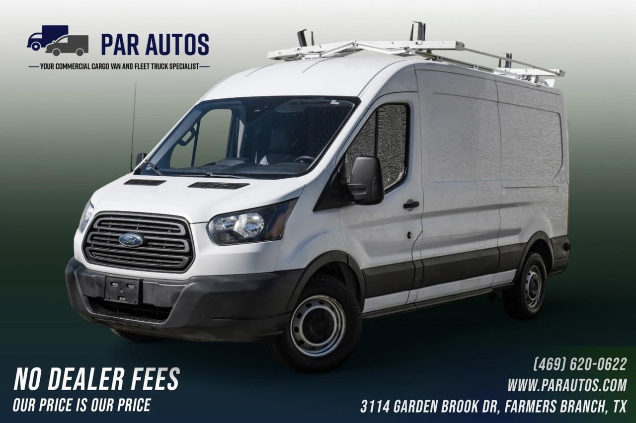 2018 Ford Transit Van