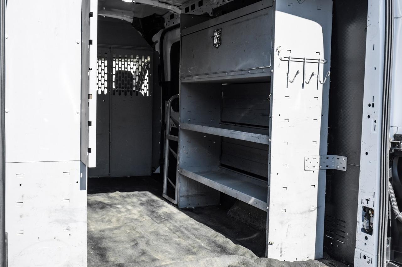 2018 Ford Transit Van Farmers Branch TX