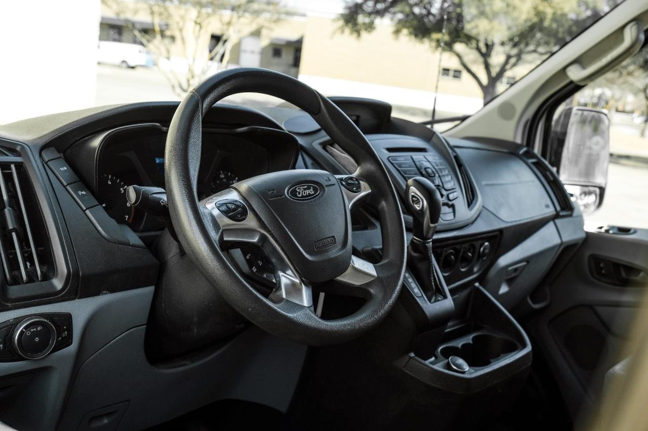 2018 Ford Transit Van Farmers Branch TX