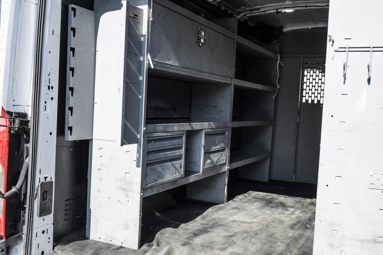 2018 Ford Transit Van Farmers Branch TX