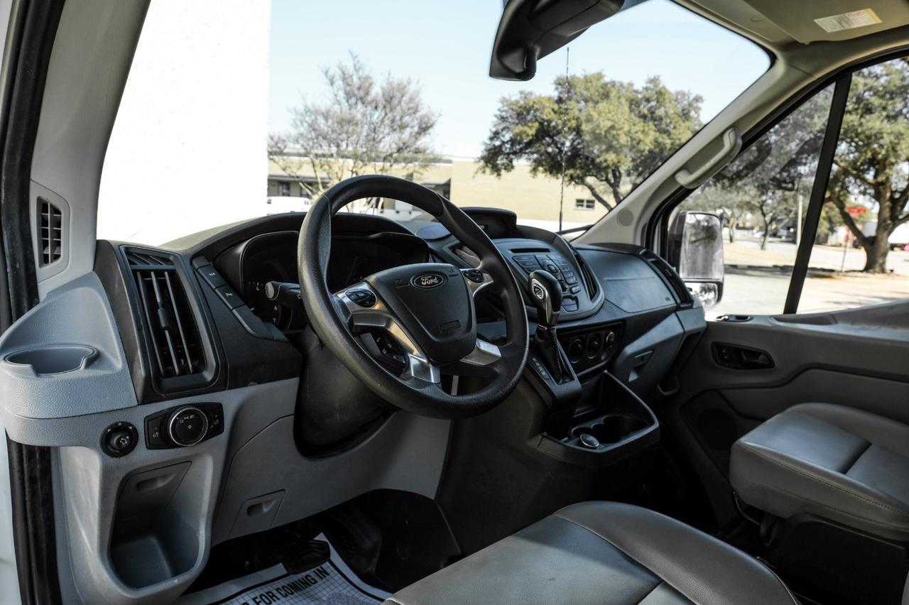 2018 Ford Transit Van Farmers Branch TX