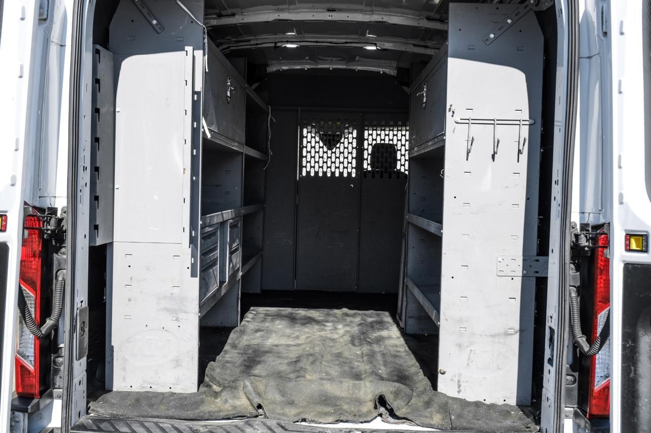 2018 Ford Transit Van Farmers Branch TX