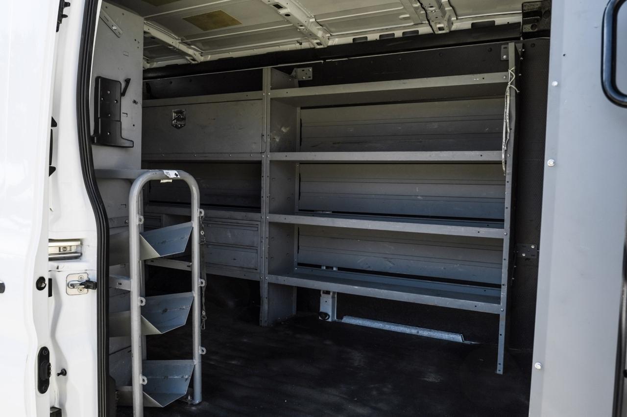 2018 Ford Transit Van Farmers Branch TX