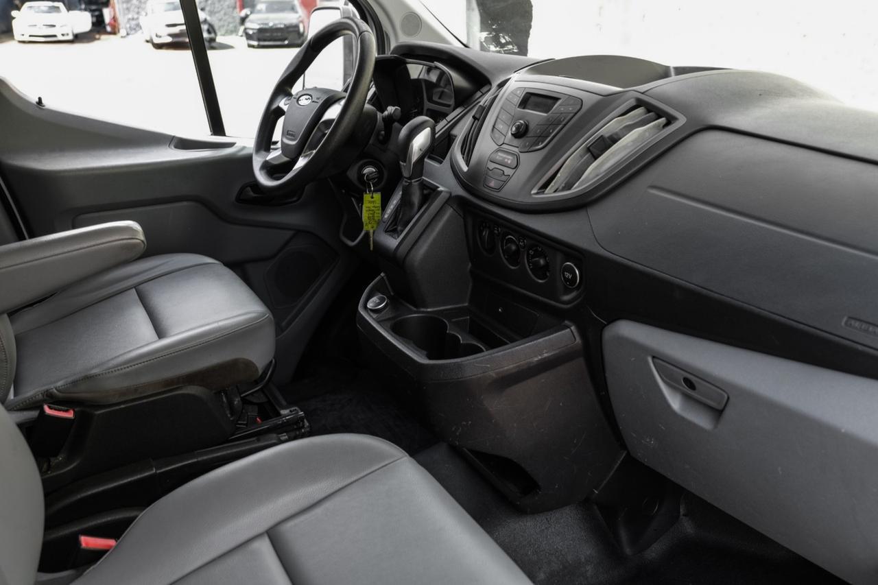 2018 Ford Transit Van Farmers Branch TX