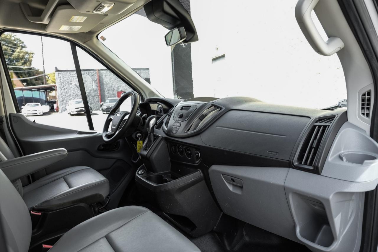 2018 Ford Transit Van Farmers Branch TX