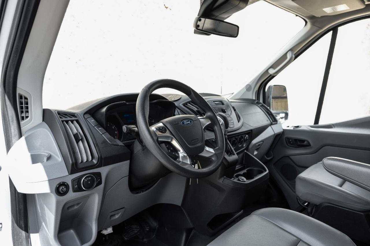2018 Ford Transit Van Farmers Branch TX