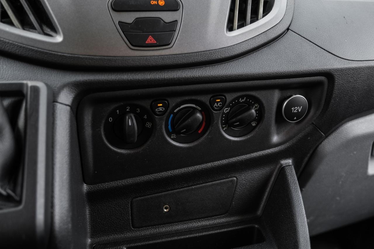 2018 Ford Transit Van Farmers Branch TX