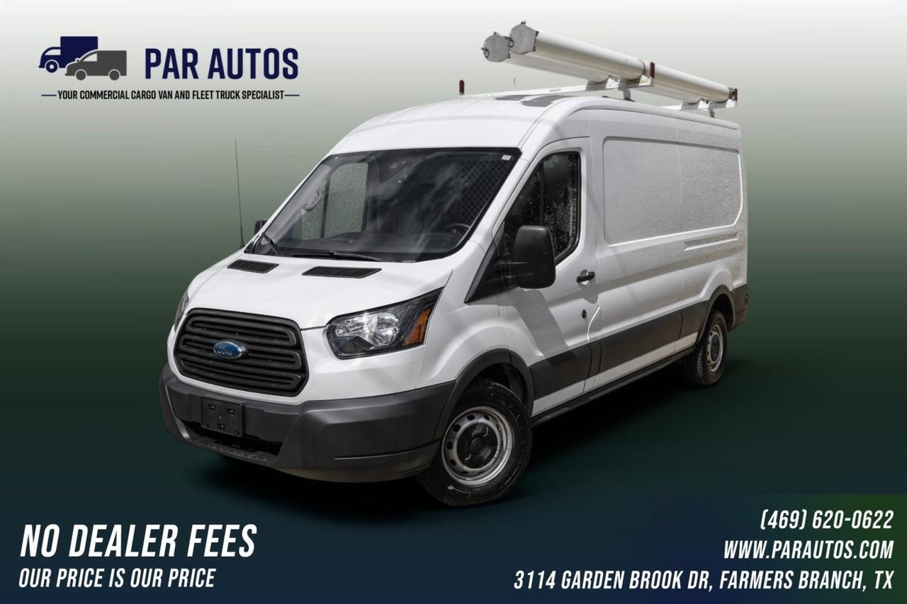 2018 Ford Transit Van