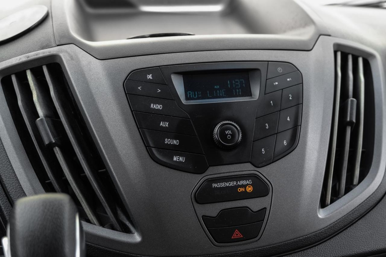 2018 Ford Transit Van Farmers Branch TX
