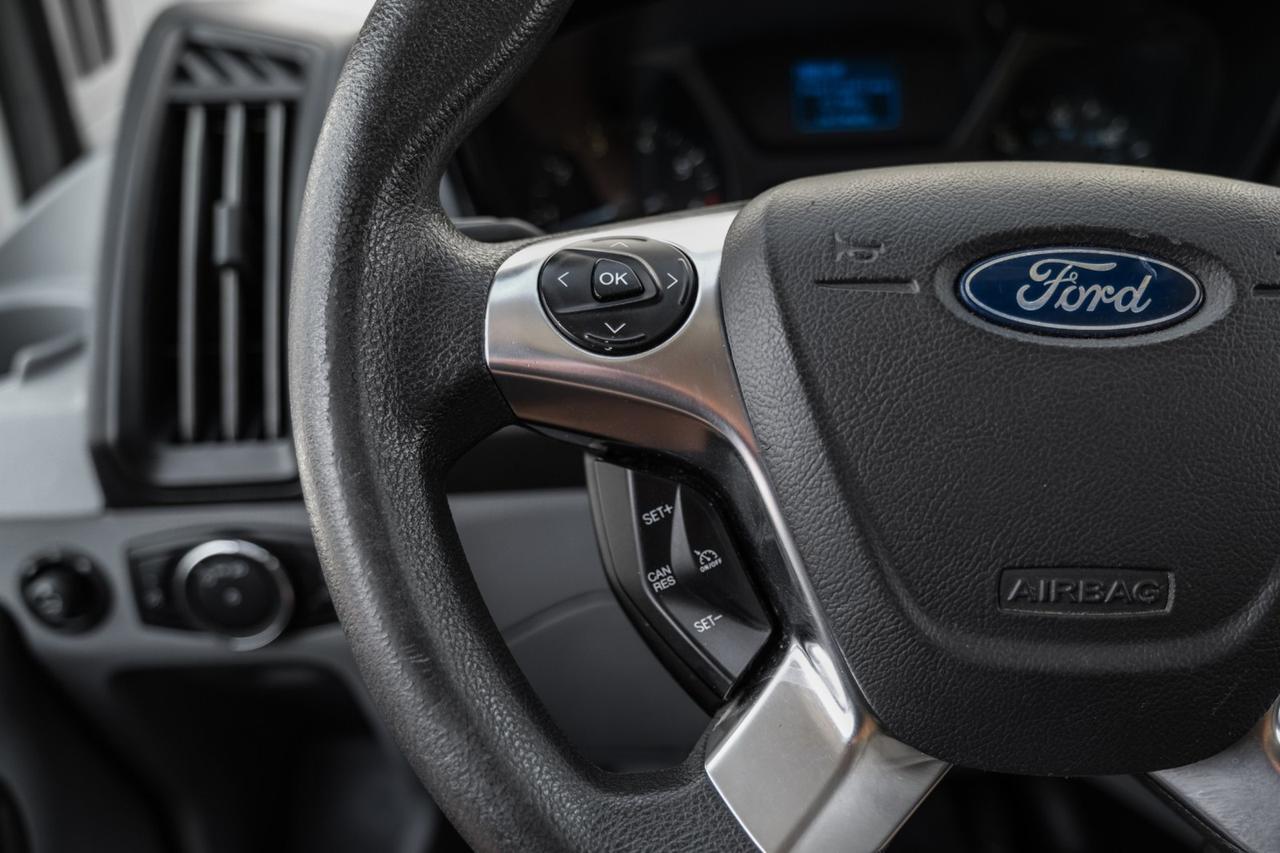 2018 Ford Transit Van Farmers Branch TX