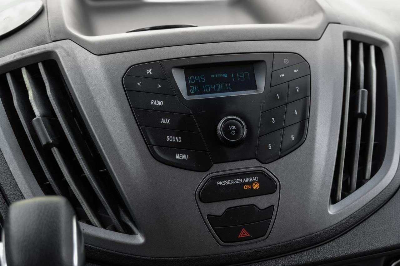 2018 Ford Transit Van Farmers Branch TX