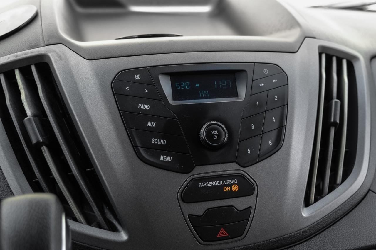 2018 Ford Transit Van Farmers Branch TX