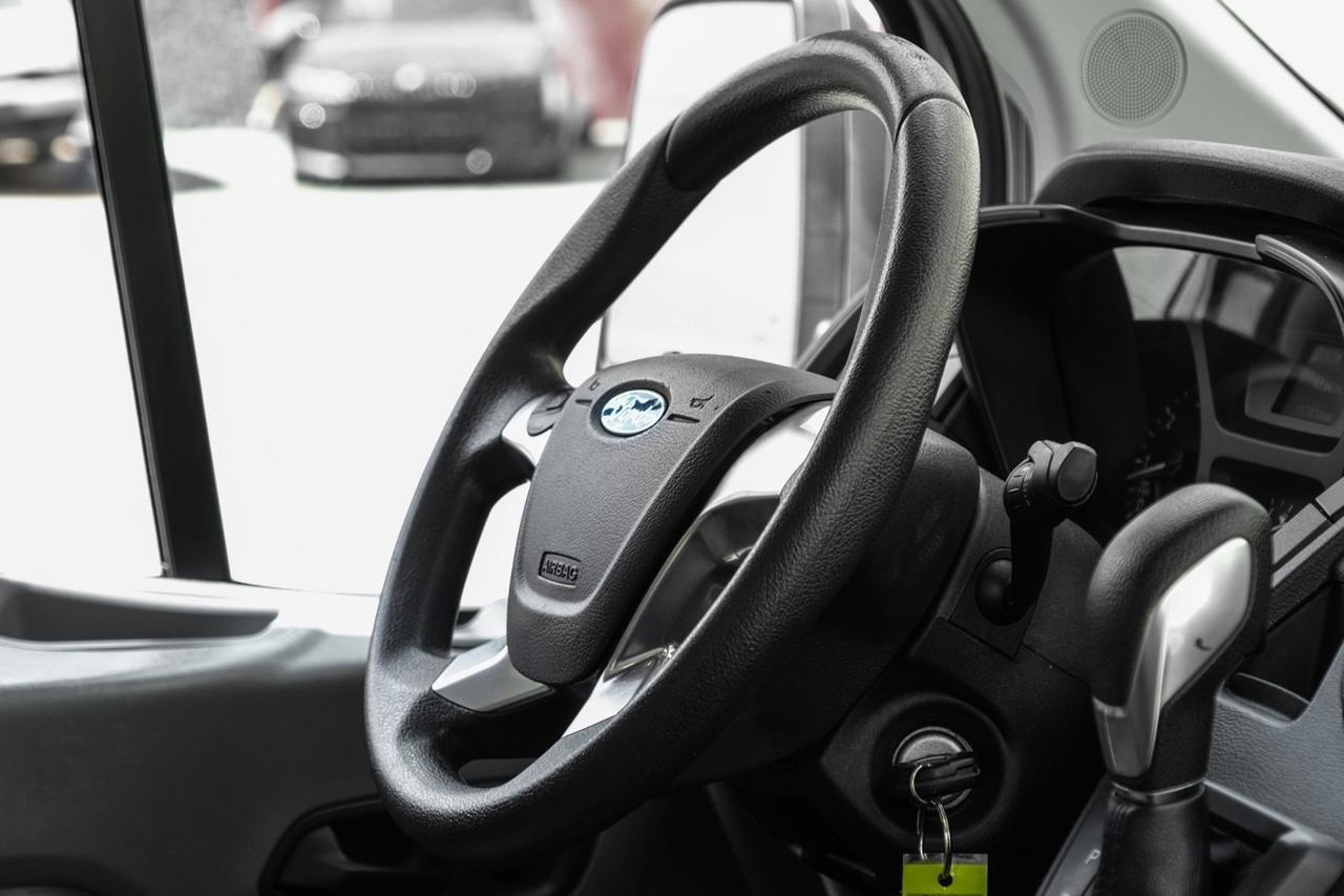 2018 Ford Transit Van Farmers Branch TX