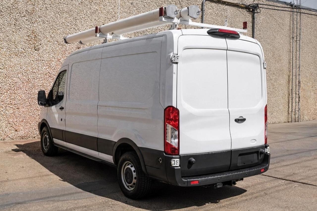 2018 Ford Transit Van Farmers Branch TX