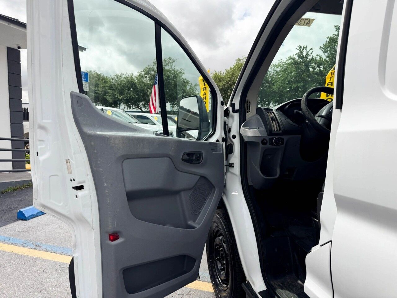 2018 Ford Transit Van Hialeah FL