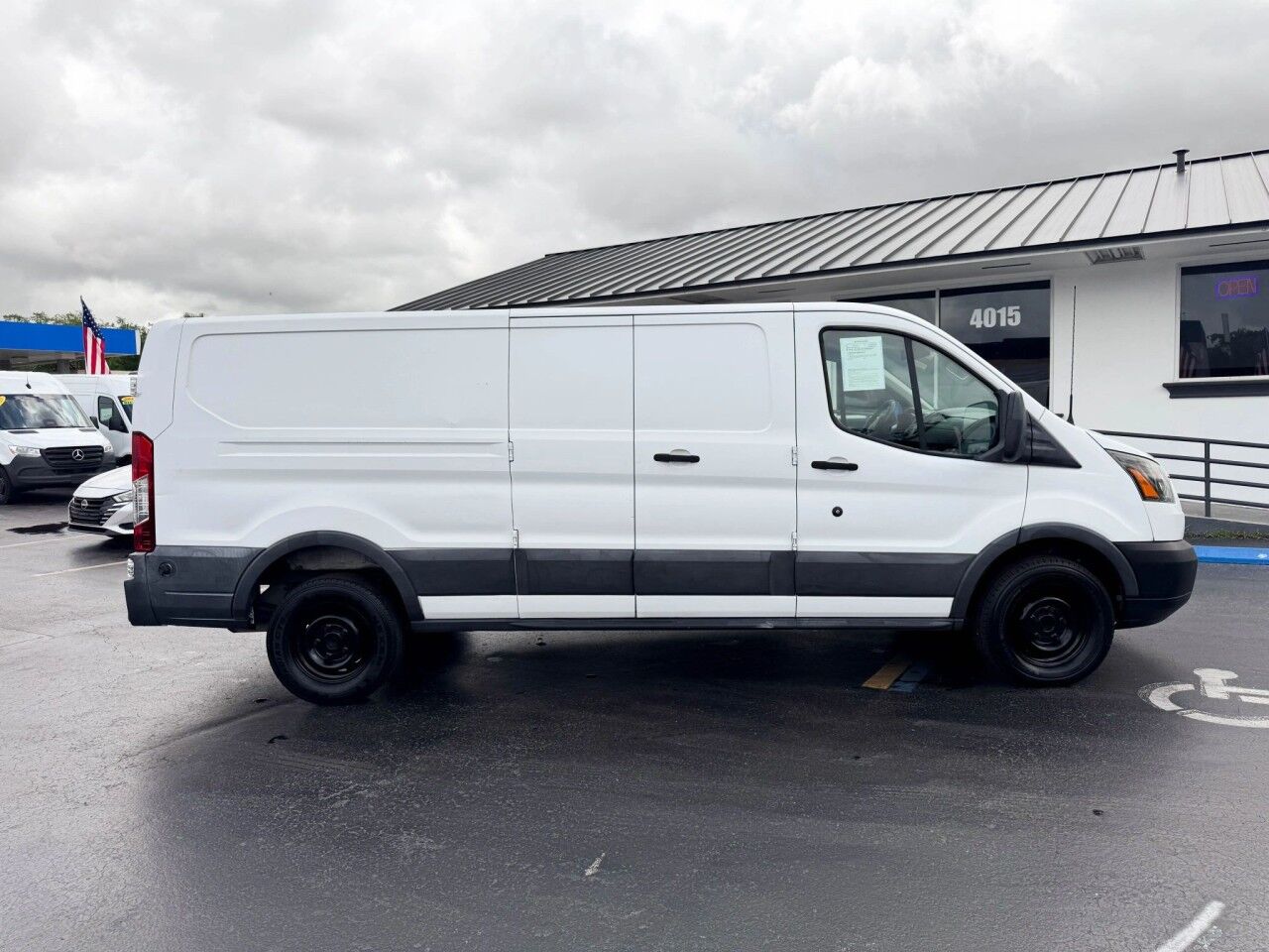 2018 Ford Transit Van Hialeah FL