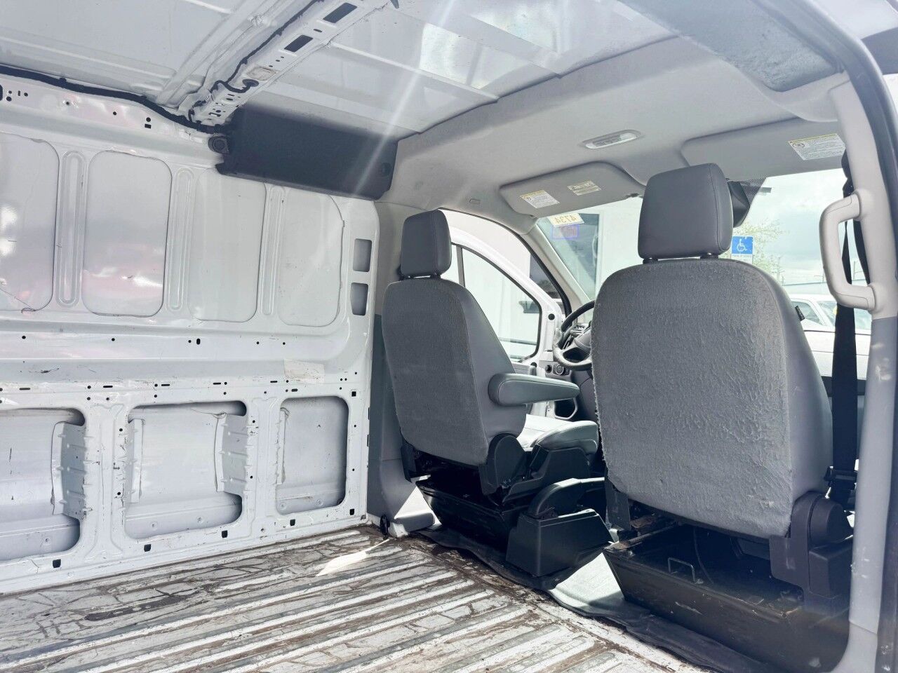 2018 Ford Transit Van Hialeah FL