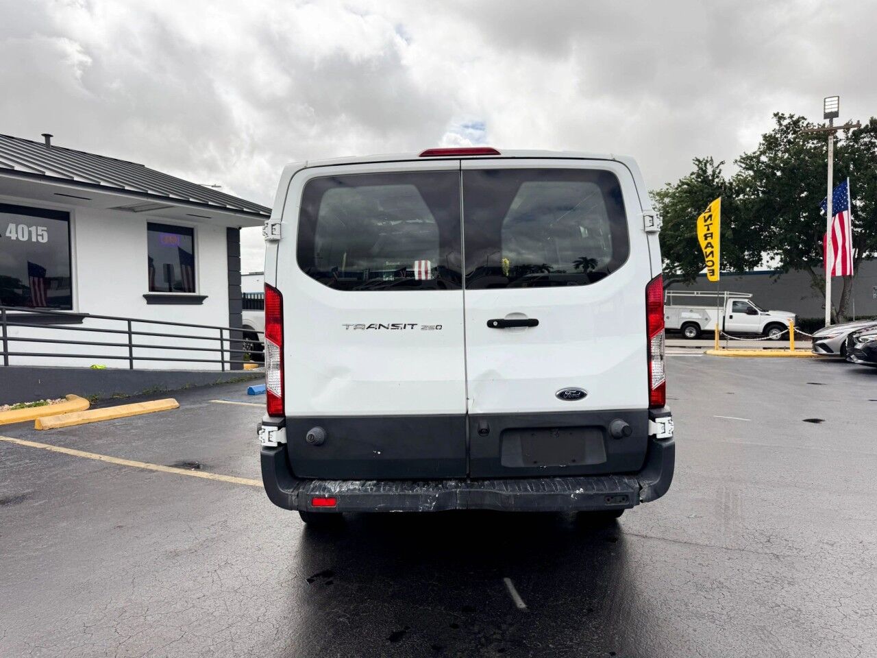 2018 Ford Transit Van Hialeah FL