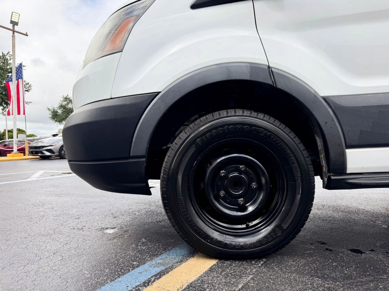 2018 Ford Transit Van Hialeah FL
