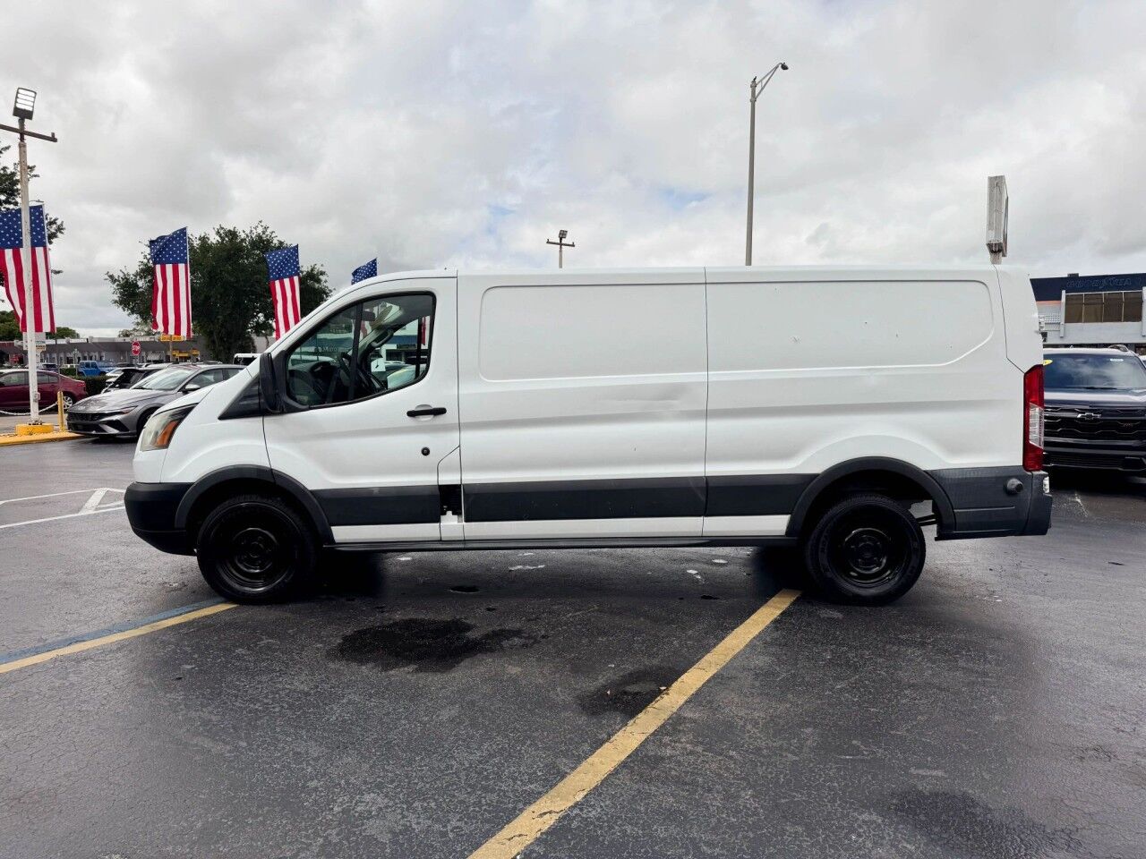2018 Ford Transit Van Hialeah FL