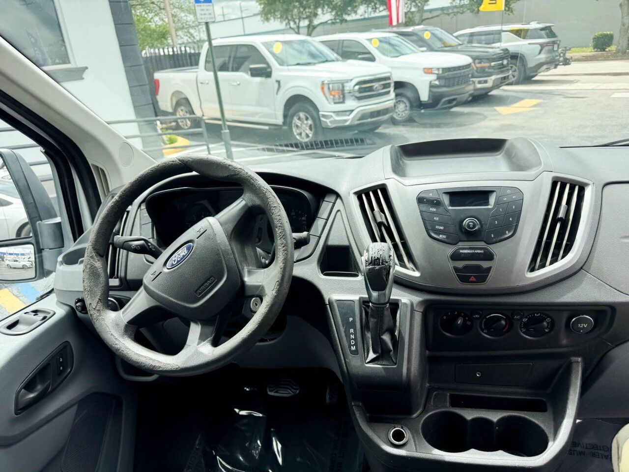 2018 Ford Transit Van Hialeah FL