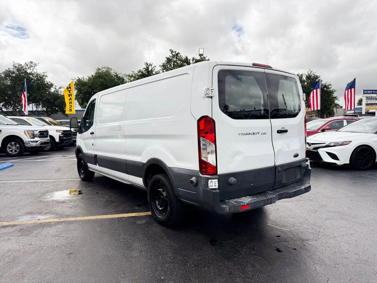 2018 Ford Transit Van Hialeah FL