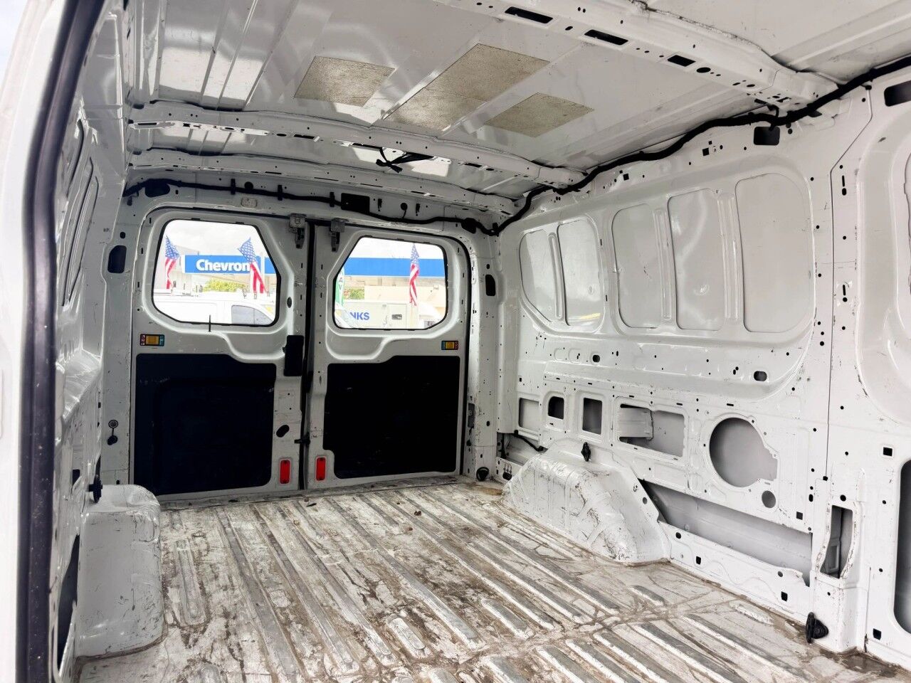 2018 Ford Transit Van Hialeah FL