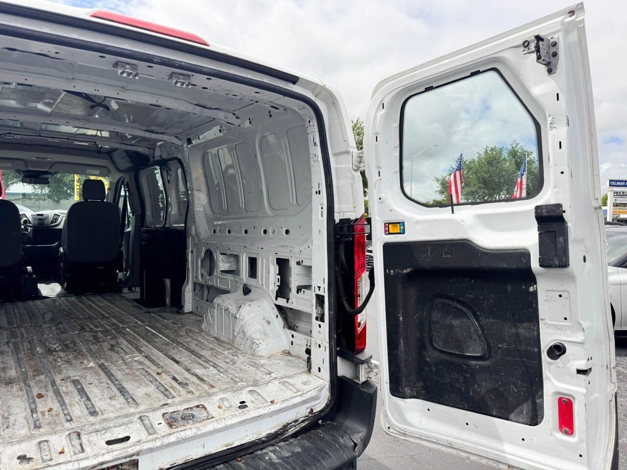 2018 Ford Transit Van Hialeah FL