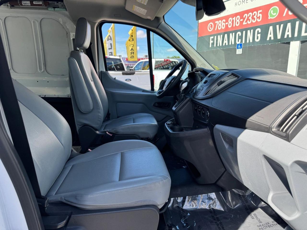 2018 Ford Transit Van Miami FL