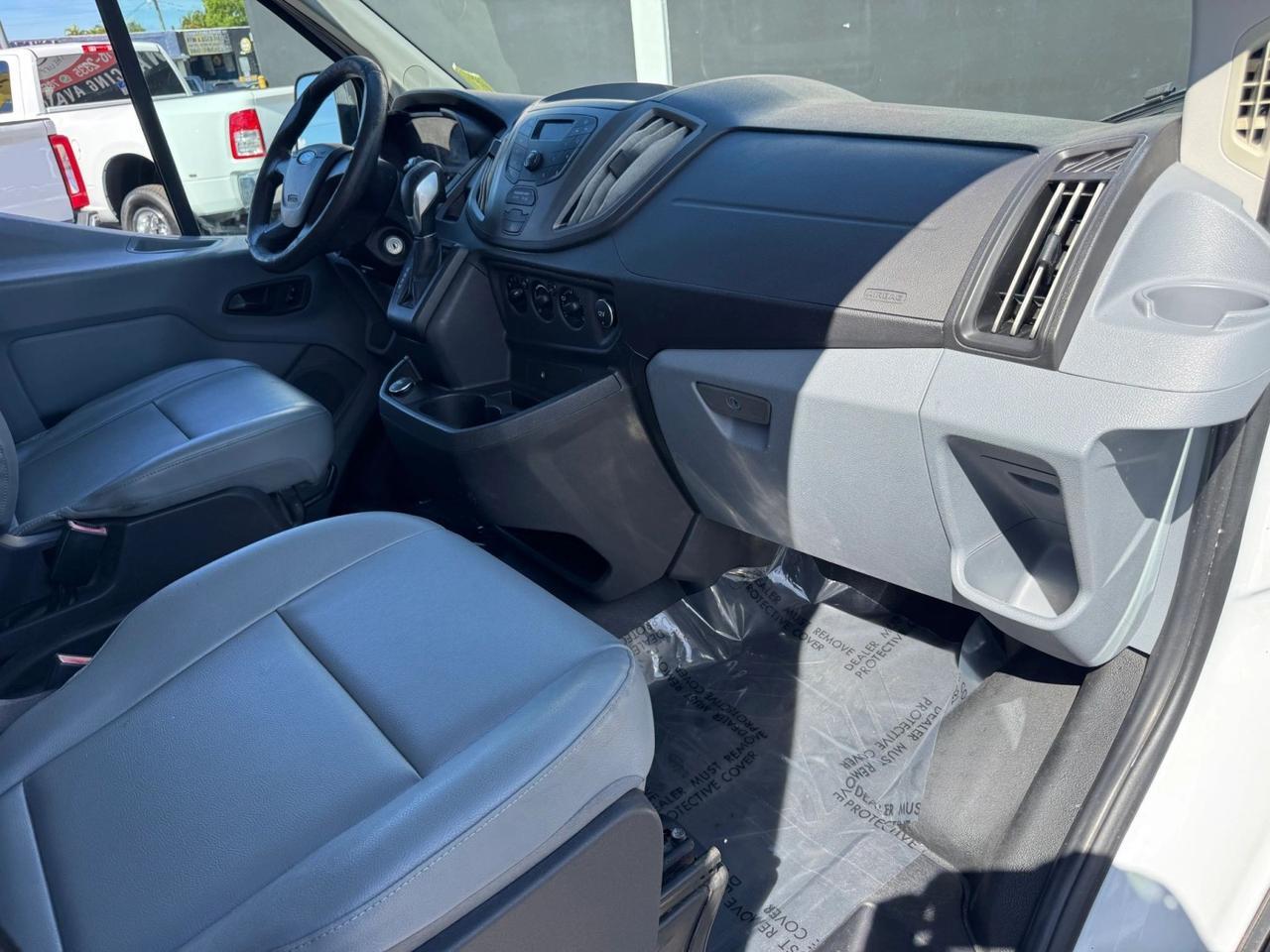 2018 Ford Transit Van Miami FL