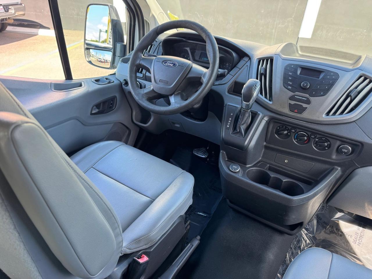 2018 Ford Transit Van Miami FL