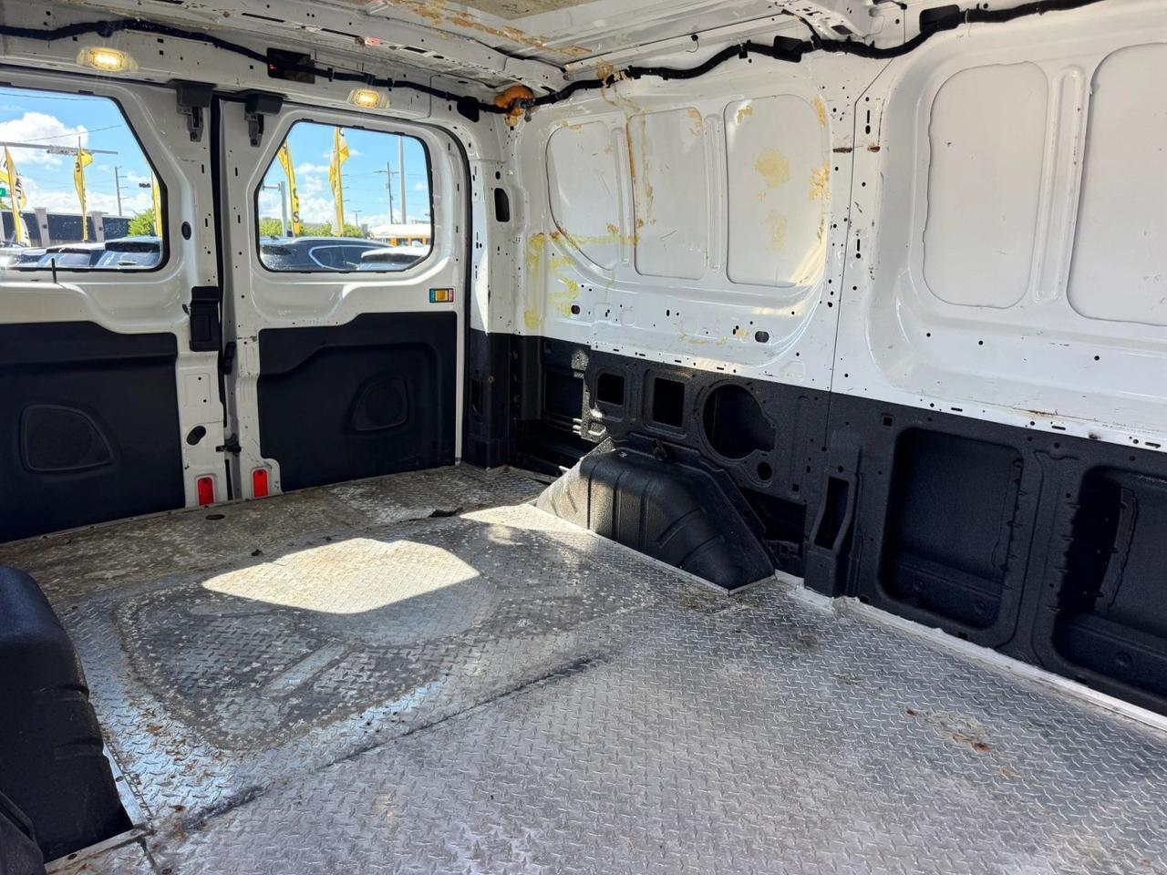 2018 Ford Transit Van Miami FL