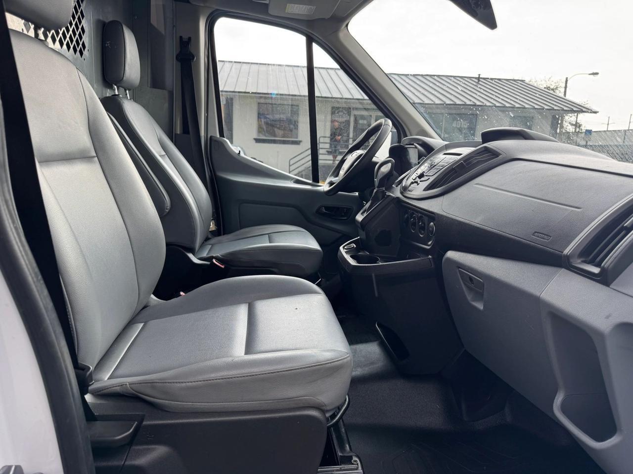 2018 Ford Transit Van Miami FL