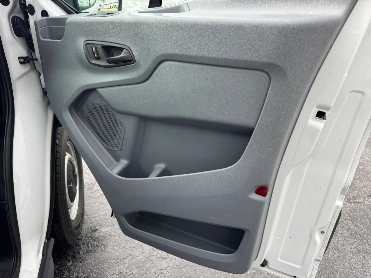2018 Ford Transit Van Miami FL