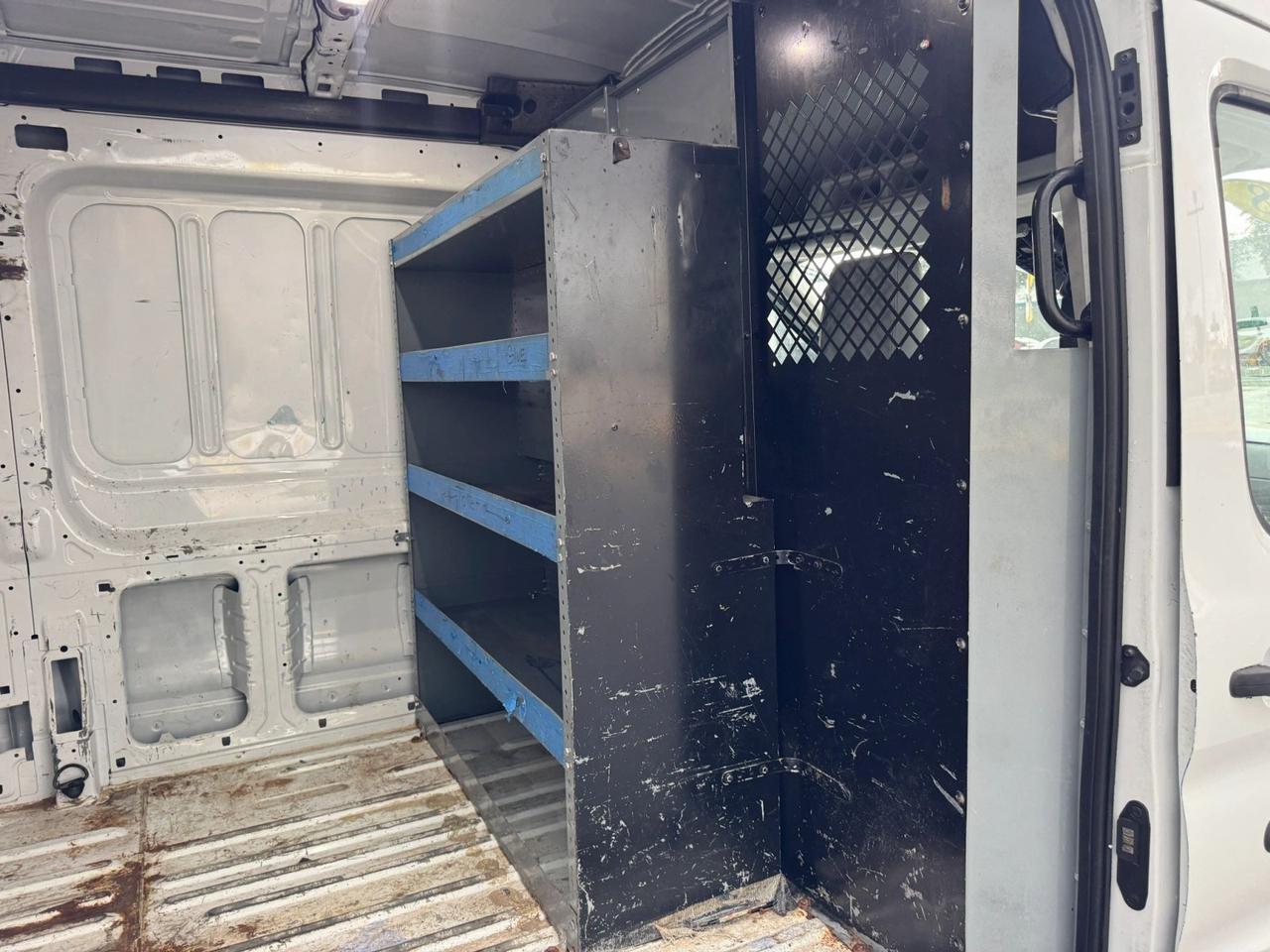 2018 Ford Transit Van Miami FL