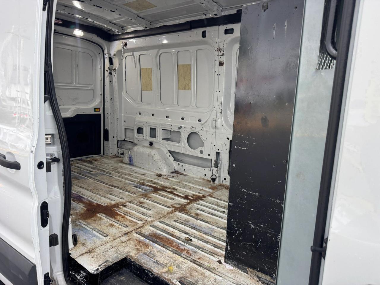 2018 Ford Transit Van Miami FL