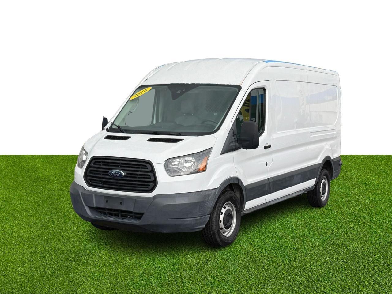 2018 Ford Transit Van Miami FL