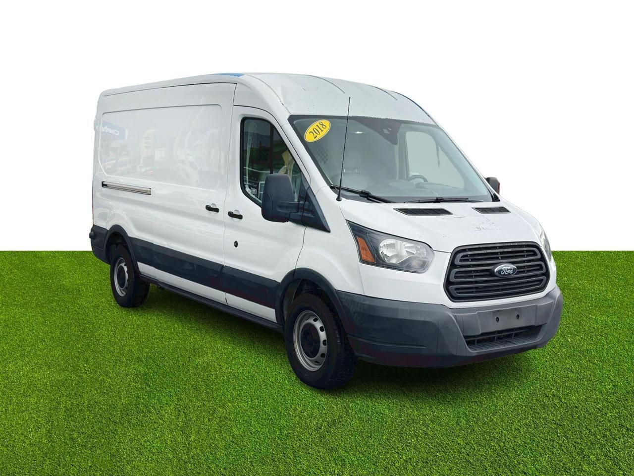 2018 Ford Transit Van Miami FL
