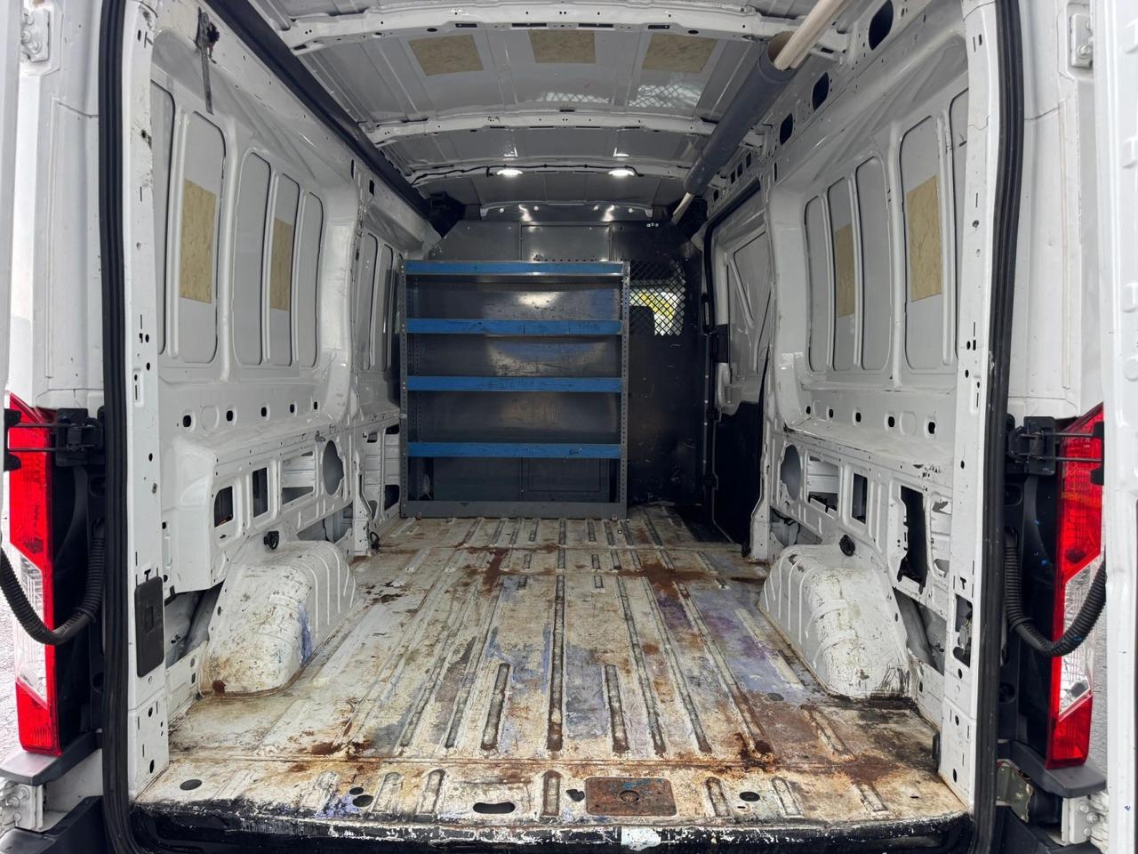 2018 Ford Transit Van Miami FL