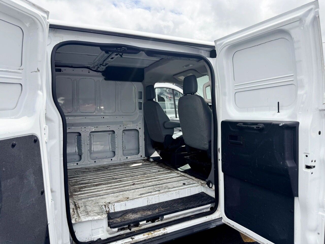 2018 Ford Transit Van Hialeah FL