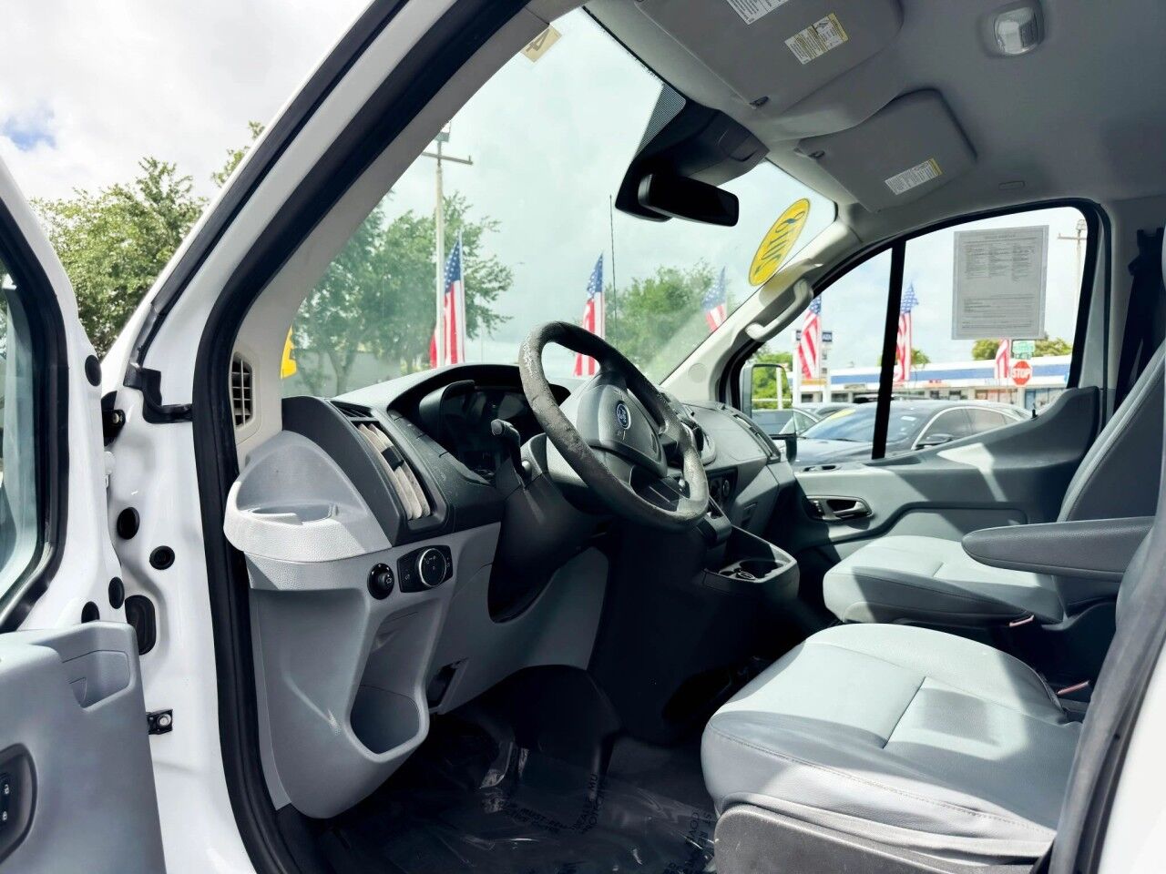 2018 Ford Transit Van Hialeah FL