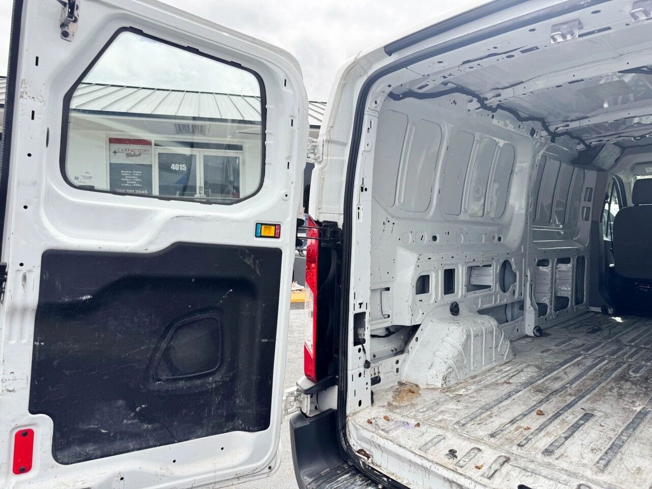 2018 Ford Transit Van Hialeah FL