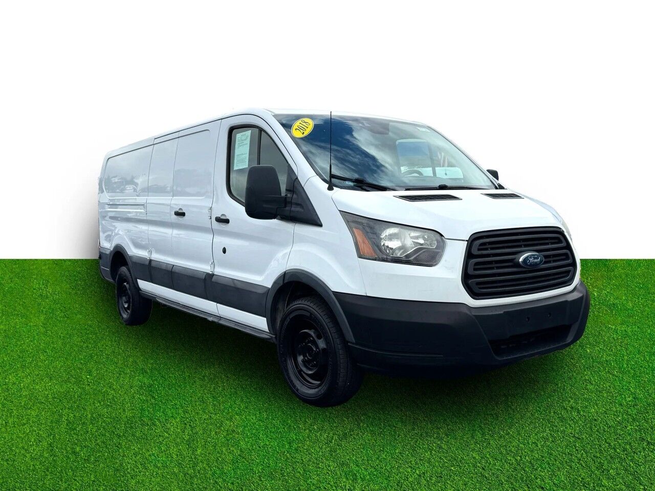 2018 Ford Transit Van