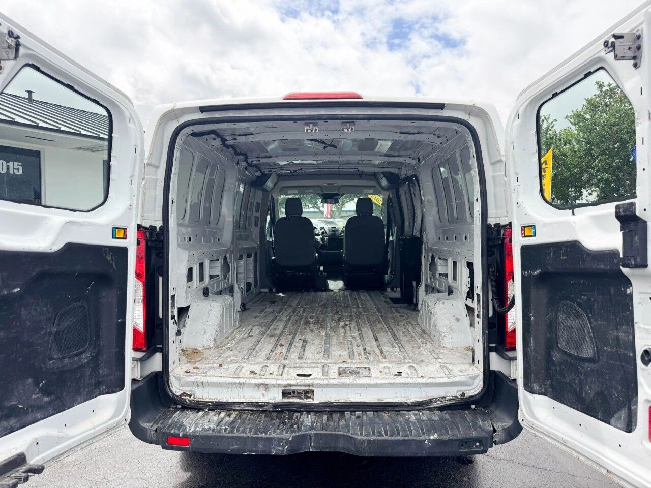 2018 Ford Transit Van Hialeah FL
