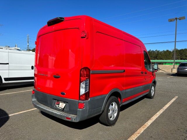 2018 Ford Transit Van