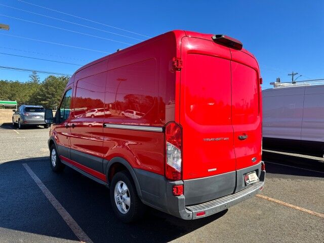 2018 Ford Transit Van