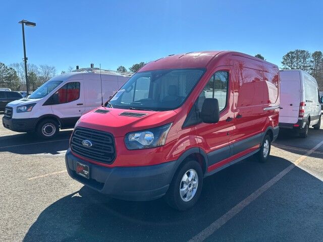 2018 Ford Transit Van