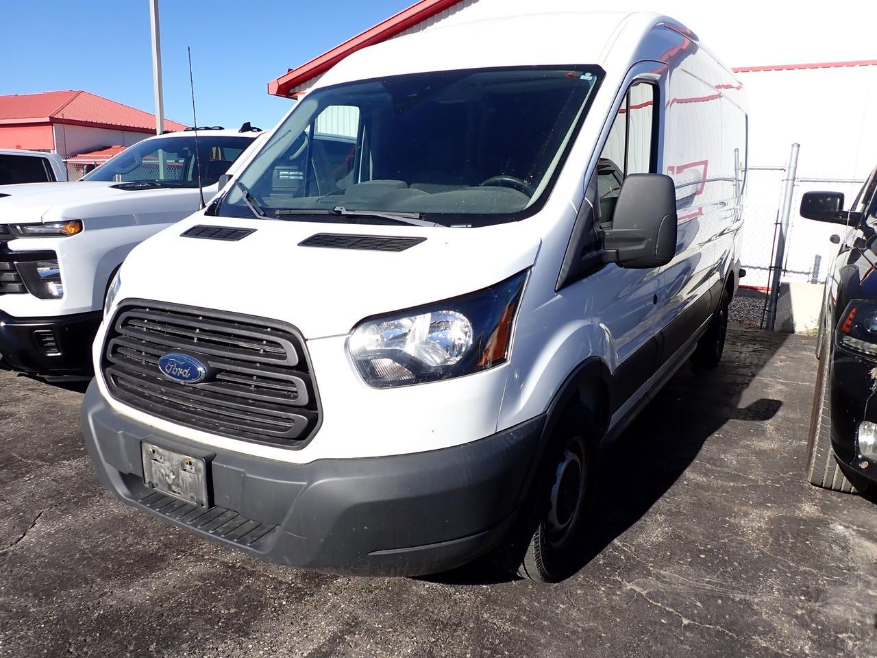 2018 Ford Transit Van 250 VAN MED. ROOF W/ Listowel ON